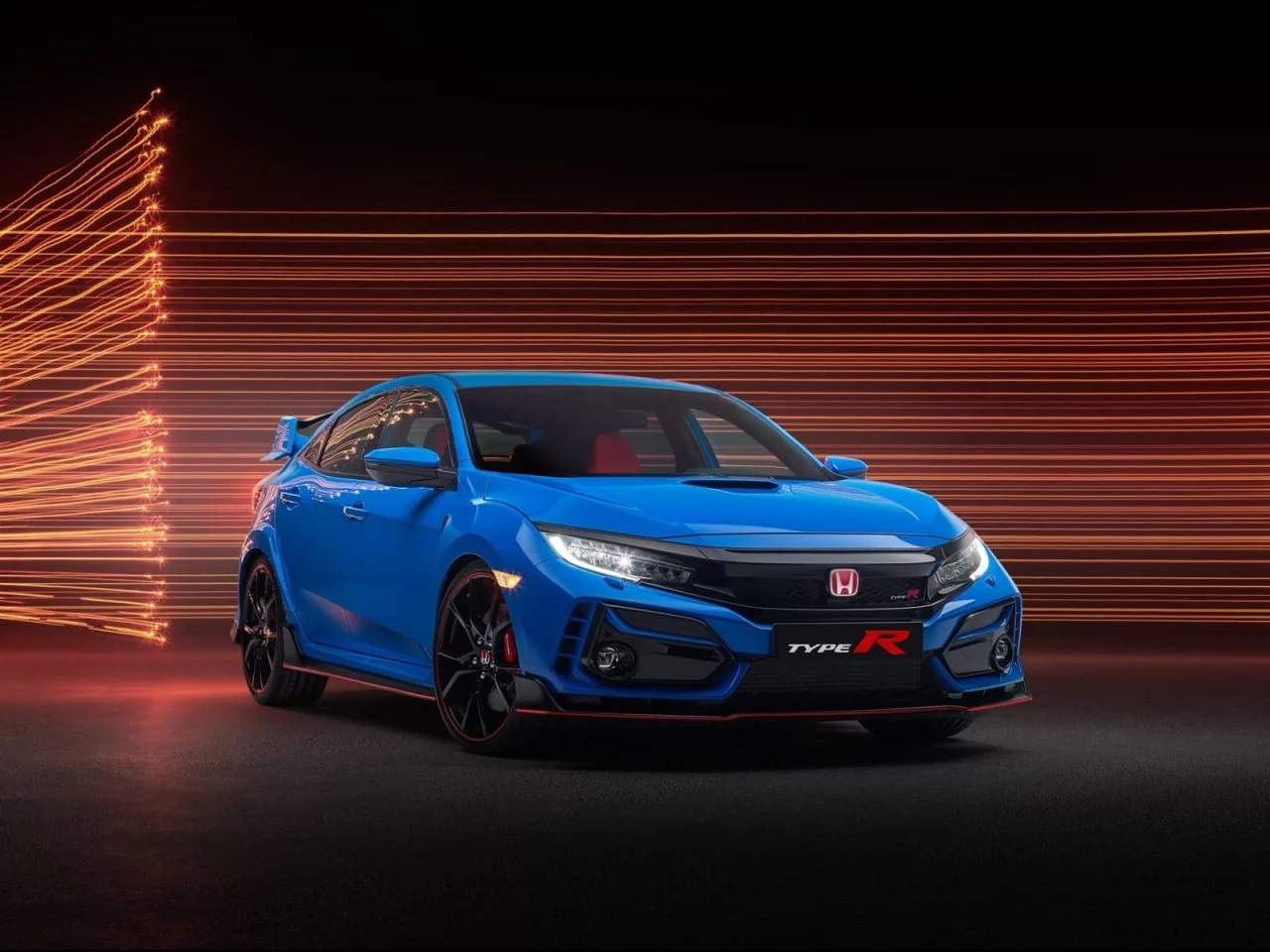 2020 Civic Type R Gt