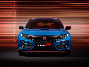 2020 Civic Type R Gt