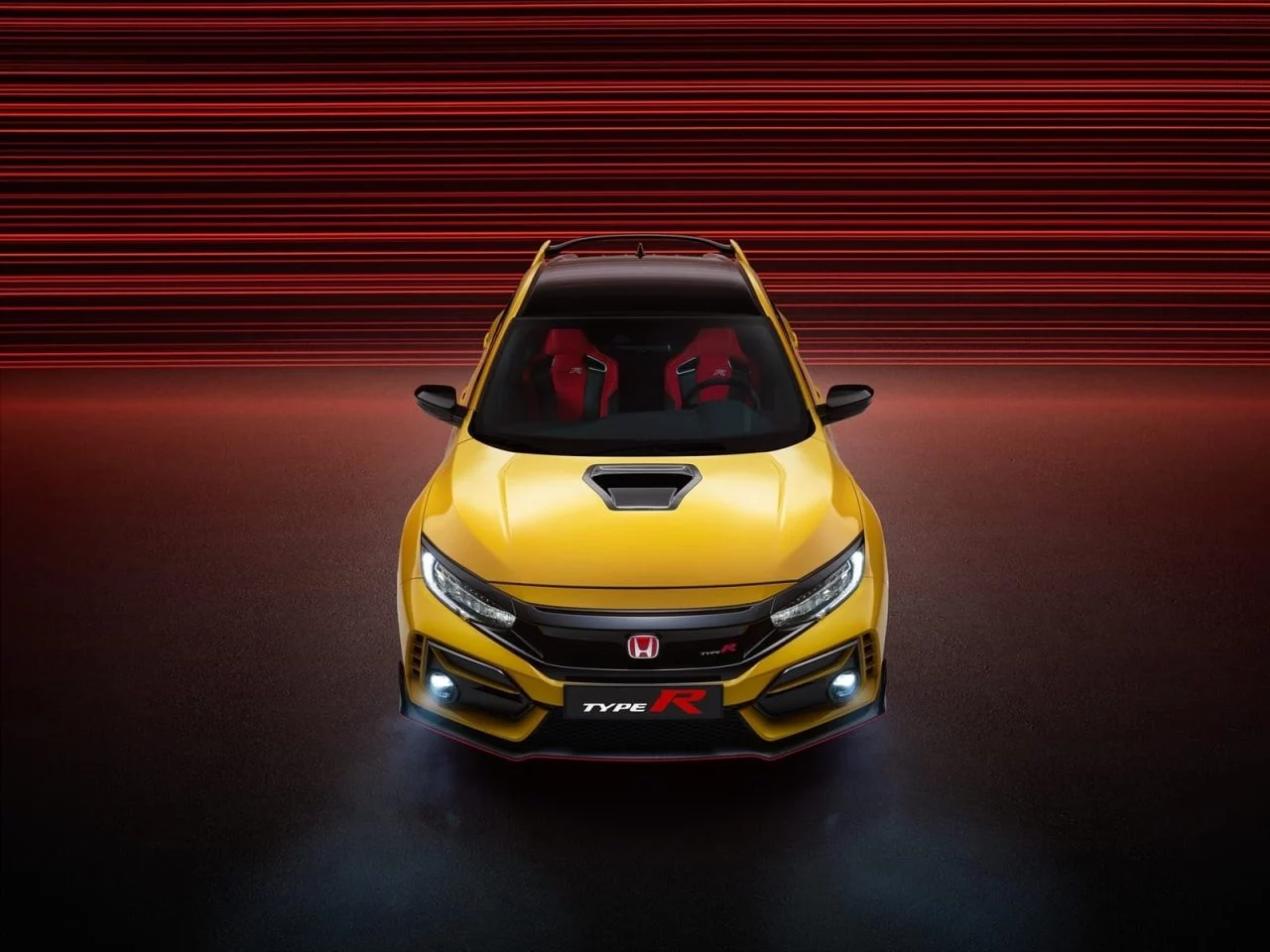 Civic Type R Limited Edition