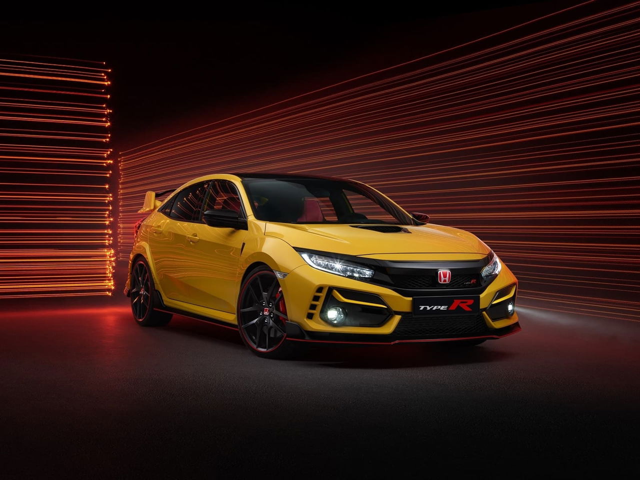 Civic Type R Limited Edition