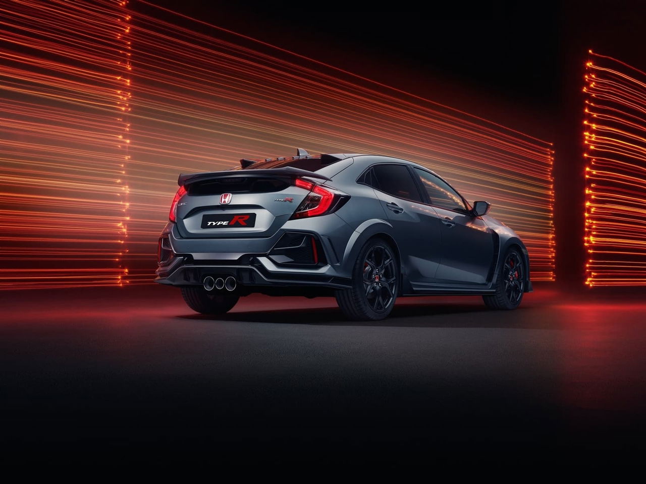 2020 Civic Type R Sport Line