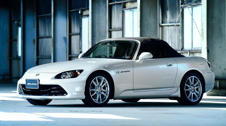 Honda S2000 20th Anniversary 1