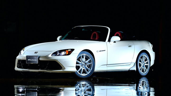 Honda S2000 20th Anniversary 4