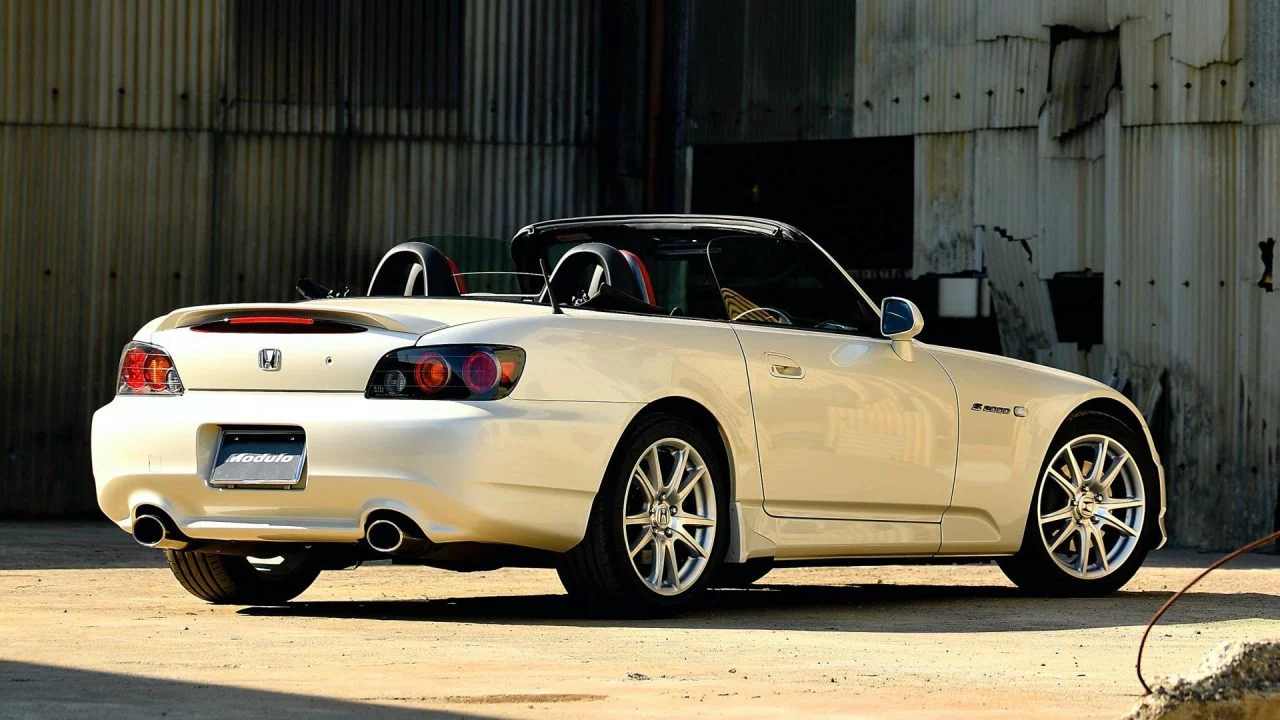 Honda S2000 20th Anniversary 7