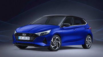 Imagen del Hyundai i20