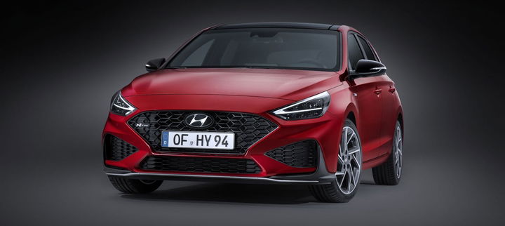 Hyundai I30 2020 P