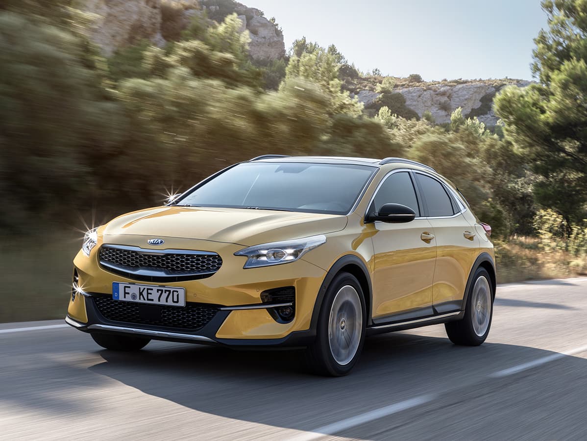 Kia Xceed