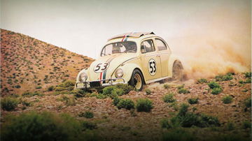 Pelicula Que Puedes Comprarte Herbie Desierto