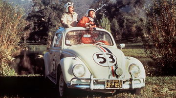 Pelicula Que Puedes Comprarte Herbie Grand Prix Montecarlo