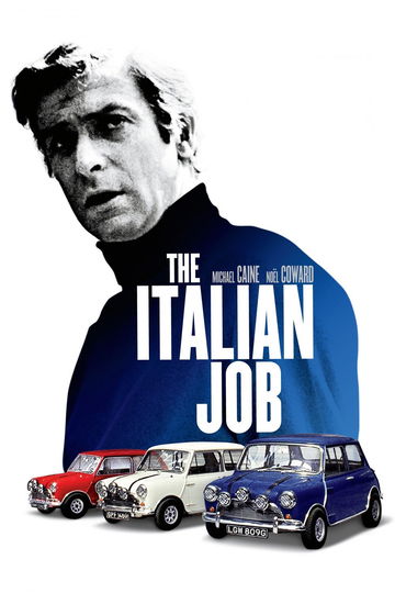 Pelicula Que Puedes Comprarte Italian Job Original Portada