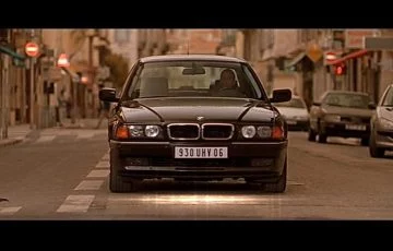 Pelicula Que Puedes Comprarte Transporter Bmw E38