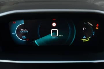 Peugeot E 2008 Prueba 4