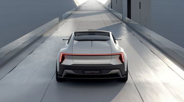 Polestar Precept Concept 1