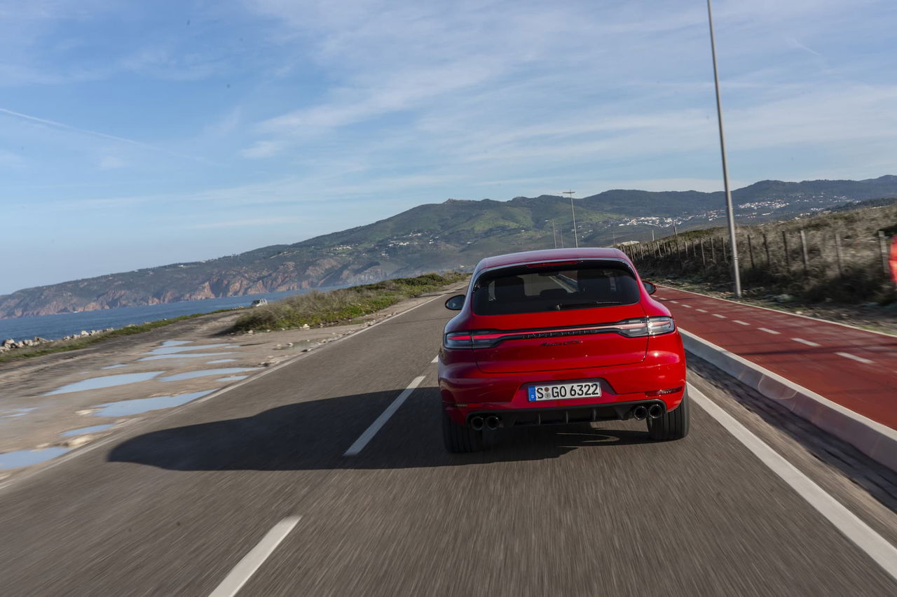 Porsche Macan Gts 10