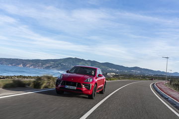 Porsche Macan Gts 6