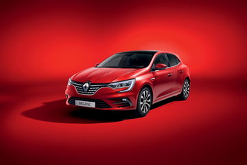 2020 Nouvelle Renault Megane