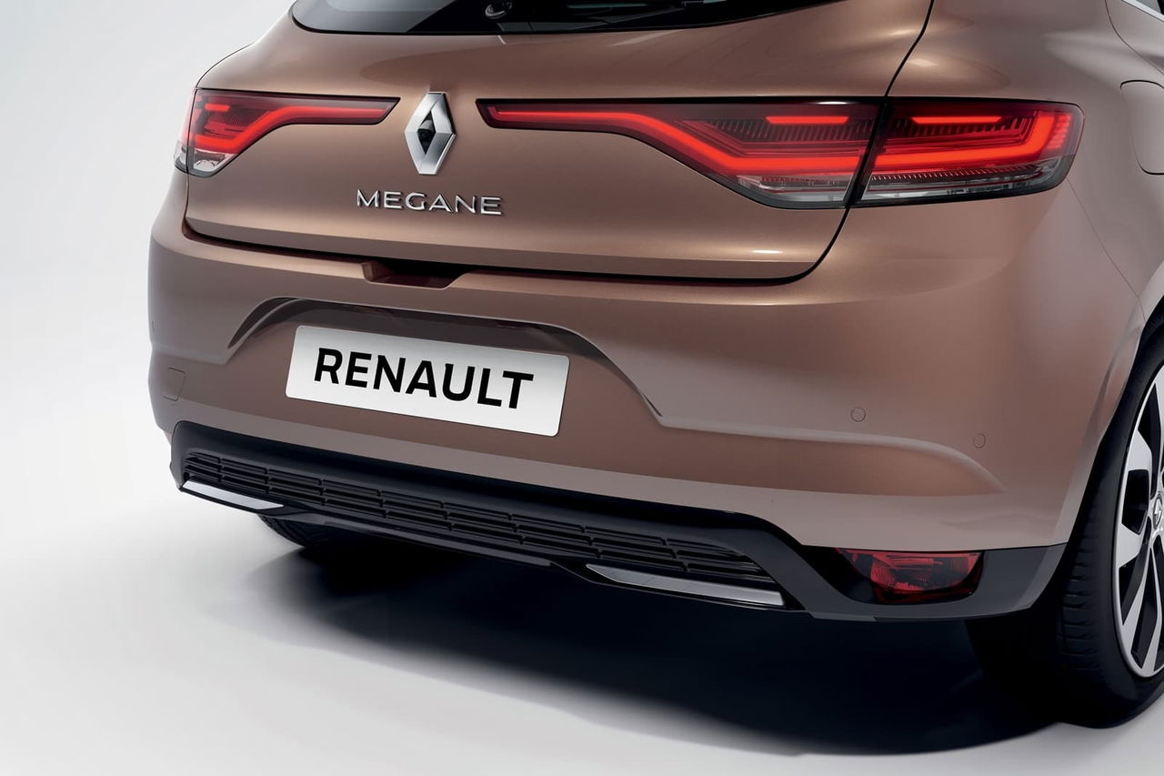 2020 Nouvelle Renault Megane