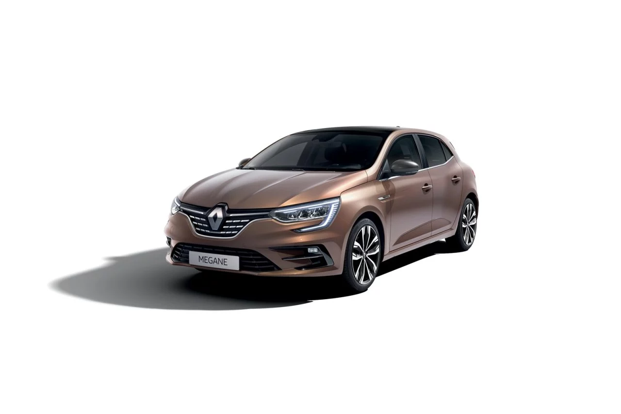 2020 Nouvelle Renault Megane