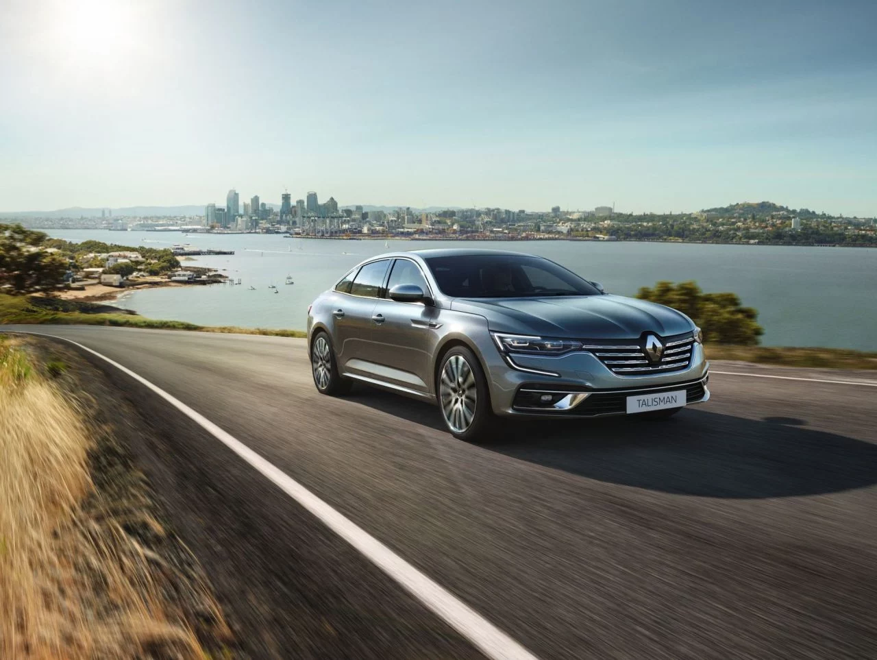 Renault Talisman 2020 1