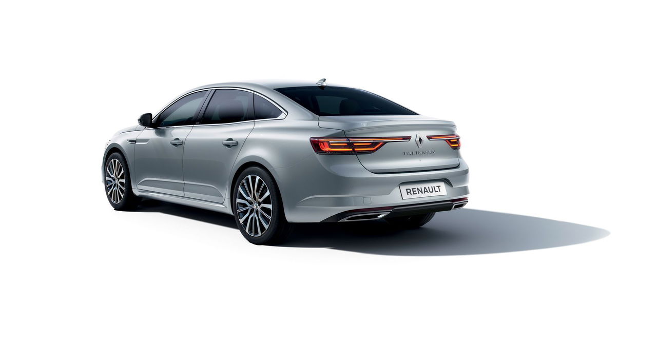 Renault Talisman 2020 10