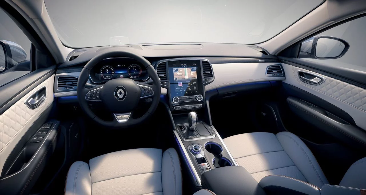 Renault Talisman 2020 16