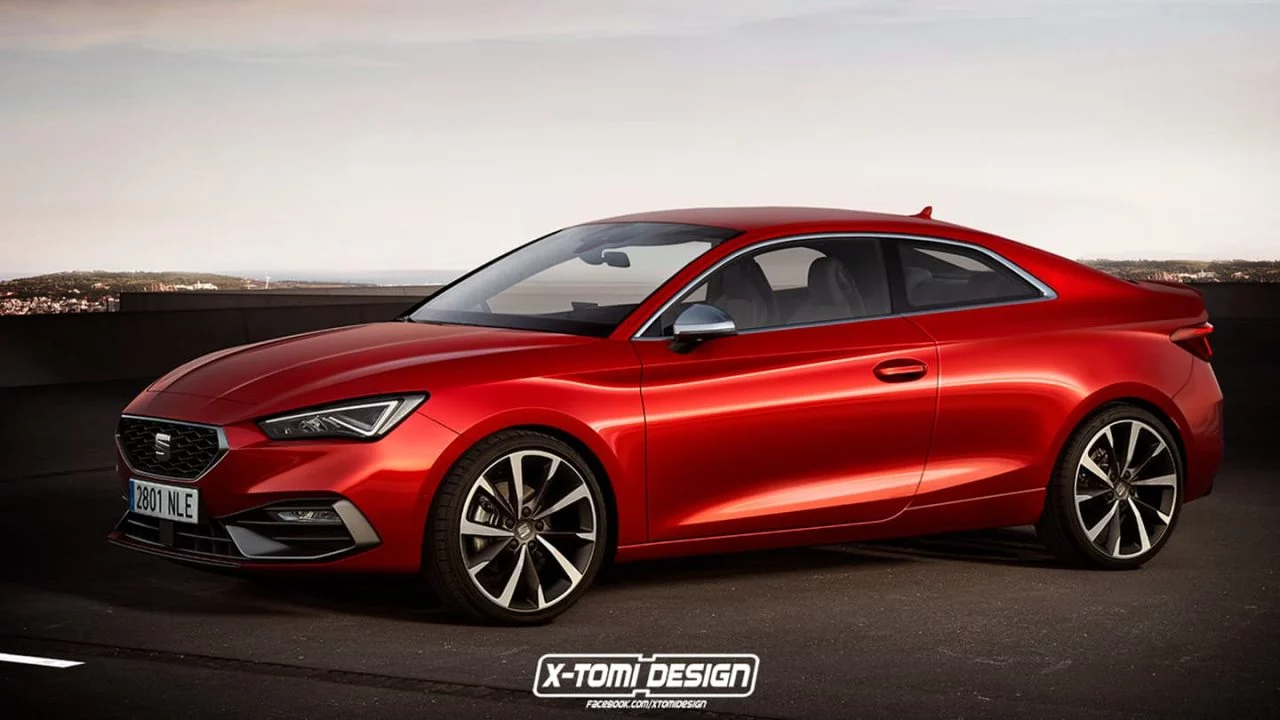 Seat Leon Coupe2