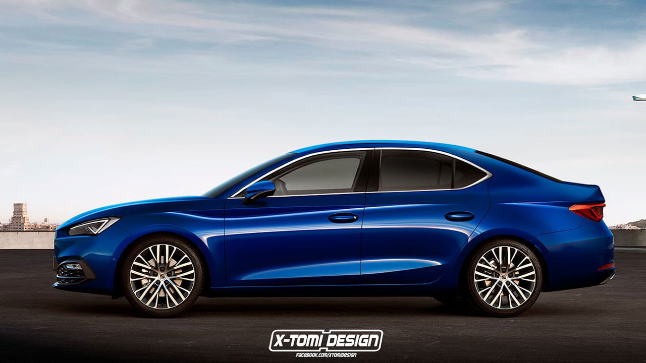 Seat Toledo 2020