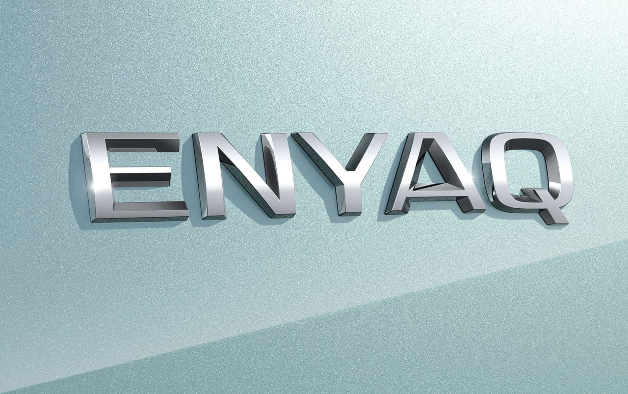 Skoda Enyaq 01