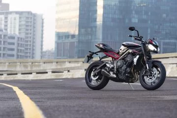 Triumph Street Triple R Dm 6