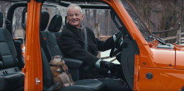 Video Jeep Gladiator 2020 Bill Murray