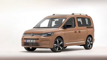 Imagen del Volkswagen Caddy