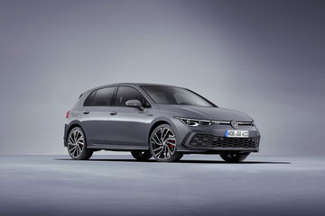 Volkswagen Golf Gtd 2020 Db2020au00124