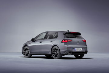 Volkswagen Golf Gtd 2020 Db2020au00126