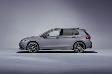 Volkswagen Golf Gtd 2020 Db2020au00127