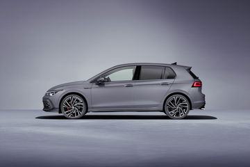 Volkswagen Golf Gtd 2020 Db2020au00127