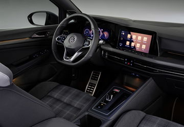 Volkswagen Golf Gtd 2020 Db2020au00130