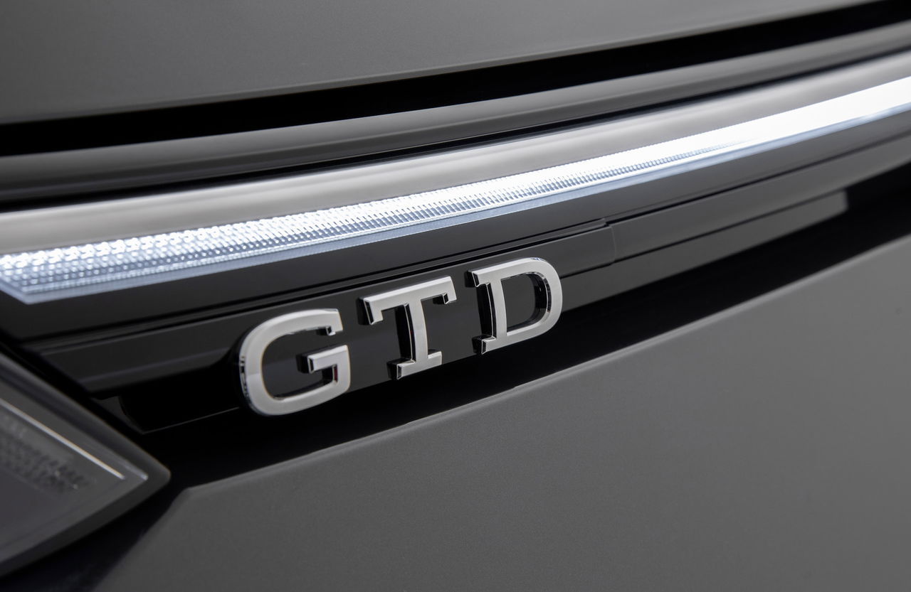 Volkswagen Golf Gtd 2020 Db2020au00136