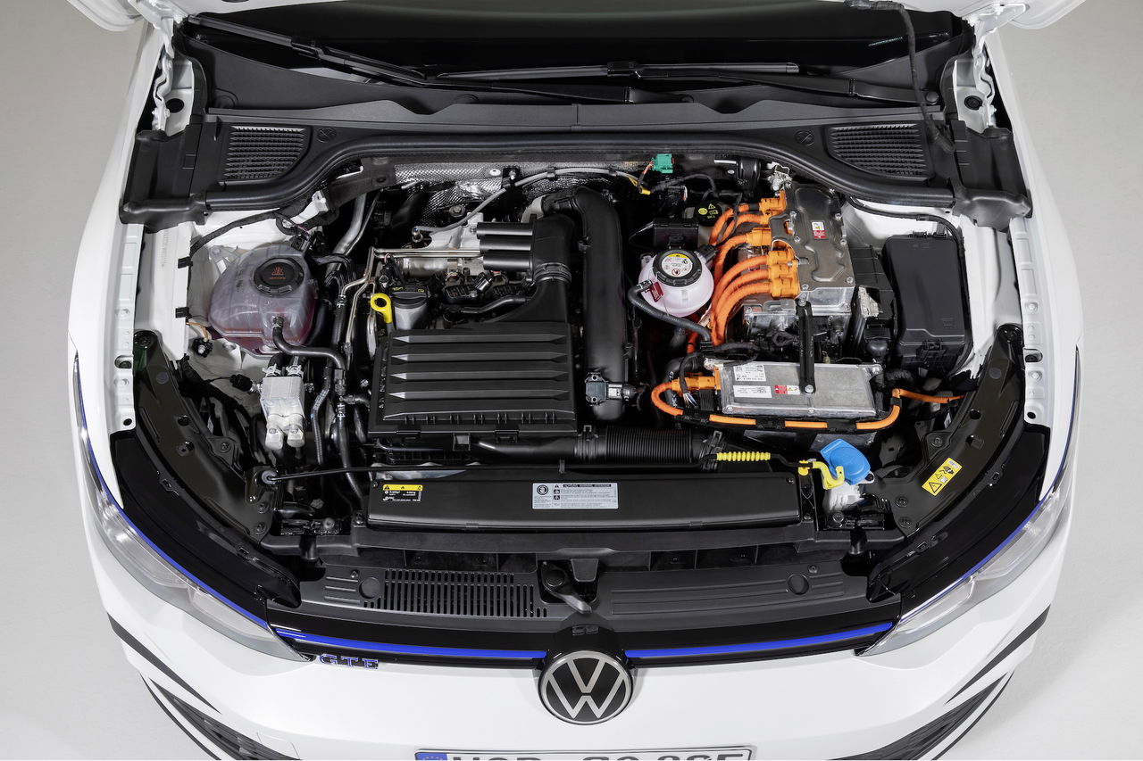 Volkswagen Golf Gte 2020 Db2020au00150