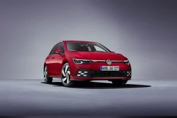 Volkswagen Golf Gti 2020 Db2020au00153