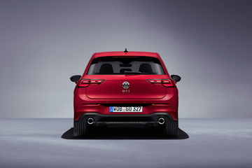 Volkswagen Golf Gti 2020 Db2020au00158