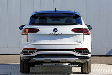 Volkswagen Tayron X 3