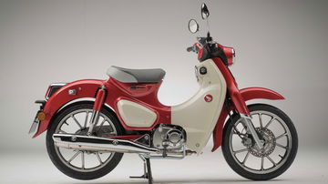 2021 Honda Super Cub 1