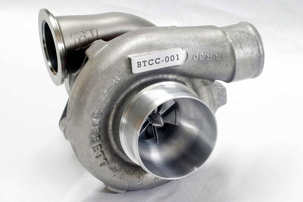 Acelerones Motor Turbo Frio