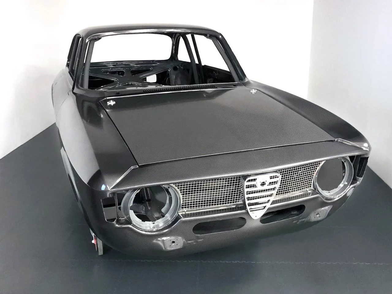 Alfa Romeo Giulia Fibra De Carbono 2