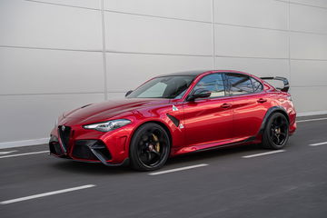 Alfa Romeo Giulia Gta 2020 Dm 20