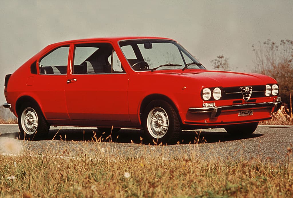 Alfa Romeo Logo Historia Alfasud