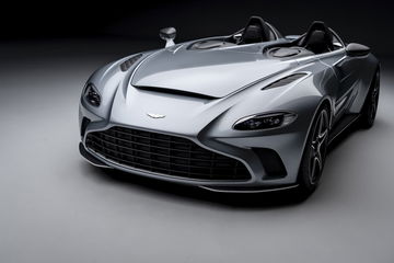 Aston Martin V12 Speedster 3