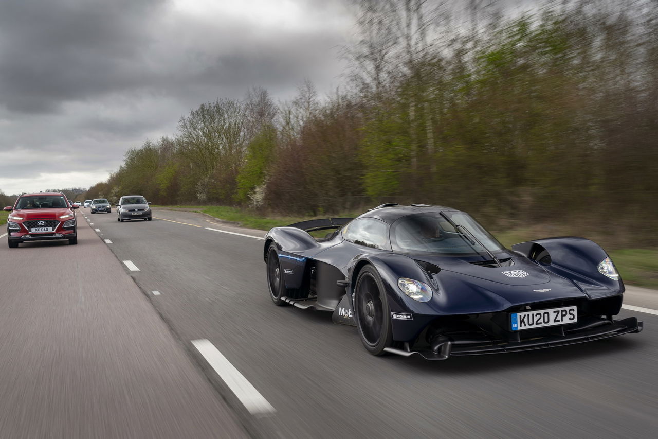 Aston Martin Valkyrie Dm 1