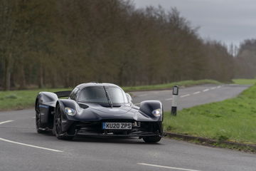 Aston Martin Valkyrie Dm 4