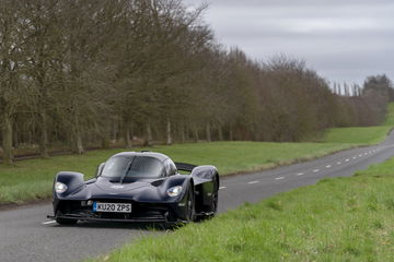 Aston Martin Valkyrie Dm 6